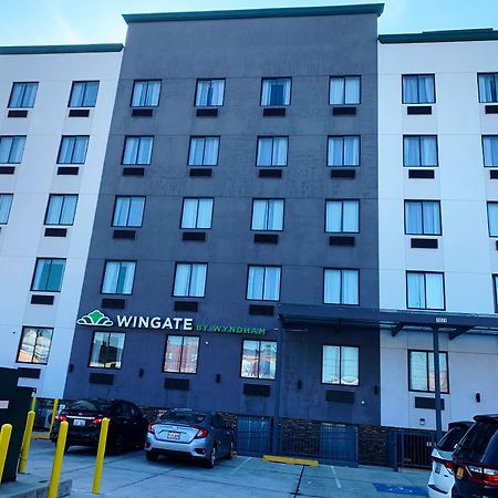 Wingate By Wyndham Jfk Airport, Far Rockaway Ny Hotell New York Exteriör bild