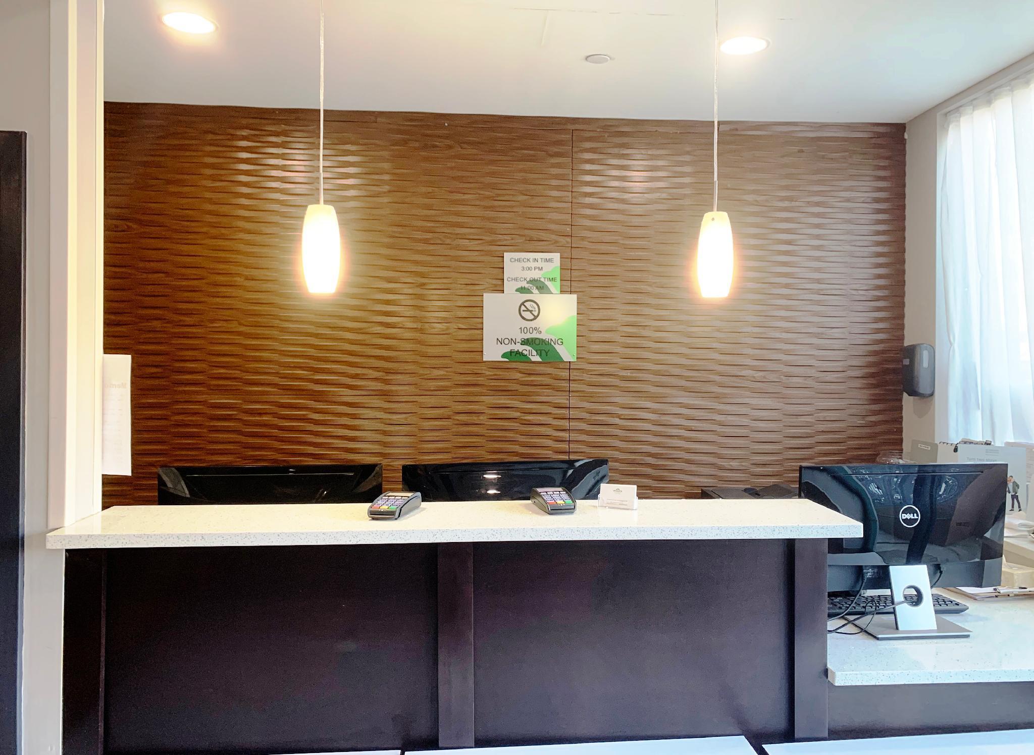 Wingate By Wyndham Jfk Airport, Far Rockaway Ny Hotell New York Exteriör bild